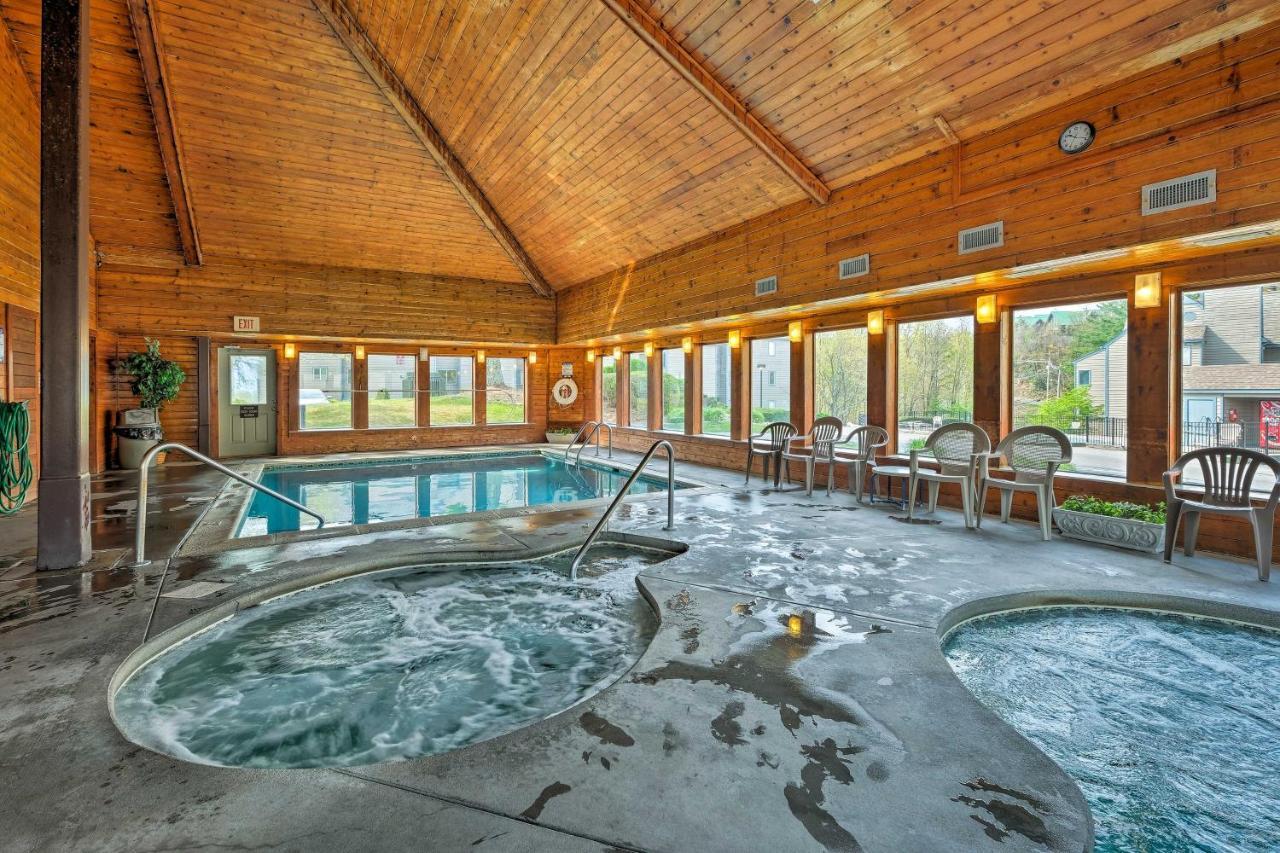 Studio About 3 Mi To Great Smoky Mountain Natl Park! Gatlinburg Exterior photo